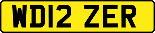 WD12ZER