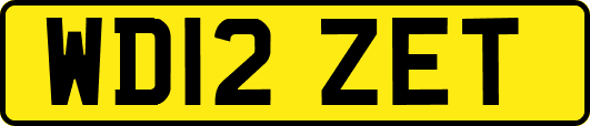WD12ZET