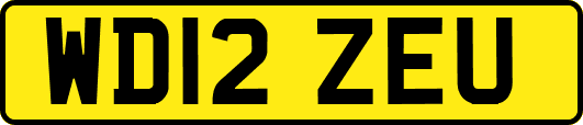 WD12ZEU