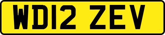 WD12ZEV