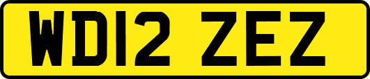 WD12ZEZ