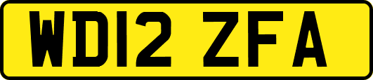 WD12ZFA