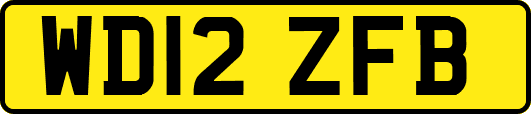 WD12ZFB