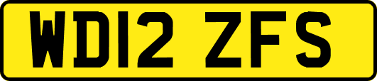 WD12ZFS