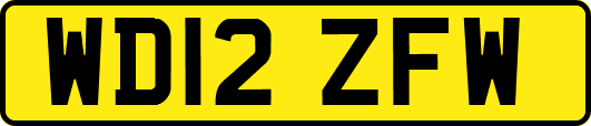 WD12ZFW
