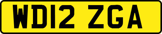WD12ZGA