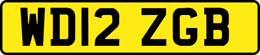 WD12ZGB