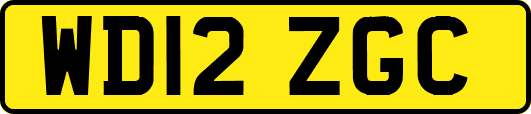 WD12ZGC