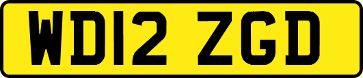 WD12ZGD