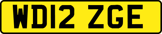 WD12ZGE