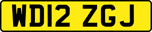 WD12ZGJ