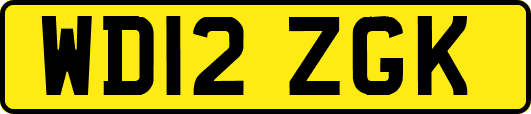 WD12ZGK