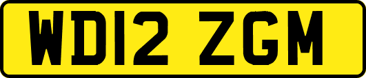 WD12ZGM