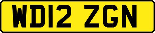 WD12ZGN