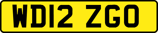WD12ZGO
