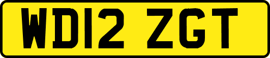 WD12ZGT