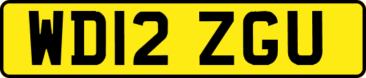 WD12ZGU
