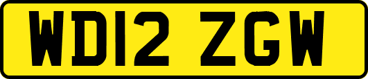 WD12ZGW
