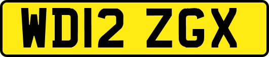 WD12ZGX