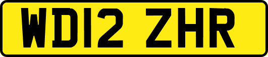 WD12ZHR