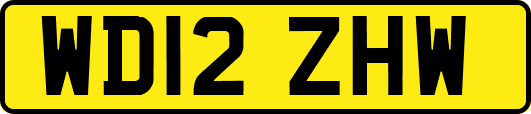 WD12ZHW
