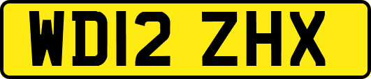 WD12ZHX
