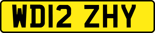 WD12ZHY