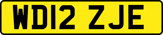 WD12ZJE