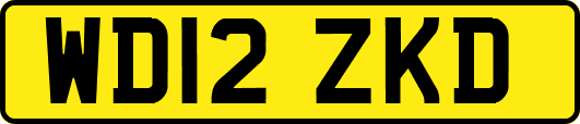 WD12ZKD