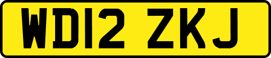 WD12ZKJ