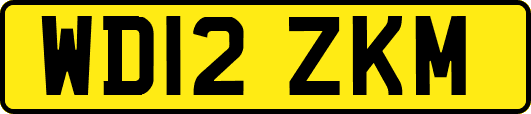 WD12ZKM