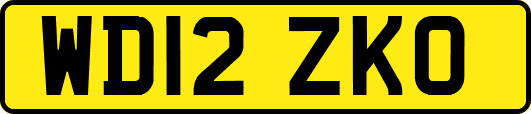WD12ZKO