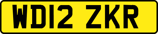 WD12ZKR