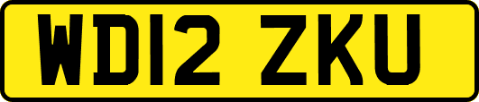 WD12ZKU