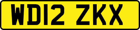 WD12ZKX