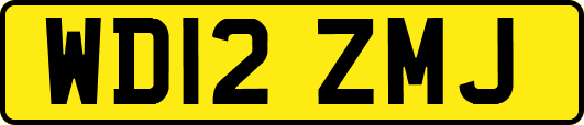 WD12ZMJ