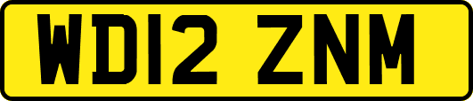WD12ZNM
