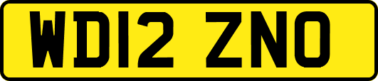 WD12ZNO