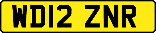 WD12ZNR