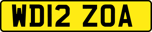 WD12ZOA