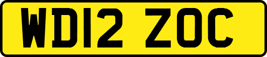 WD12ZOC