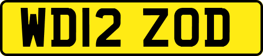 WD12ZOD