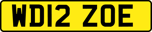 WD12ZOE
