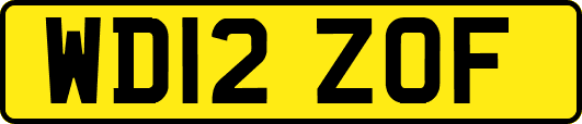WD12ZOF