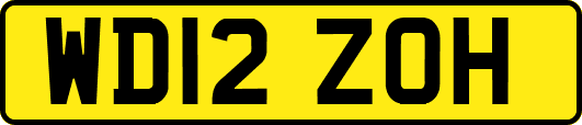 WD12ZOH