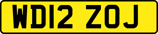 WD12ZOJ