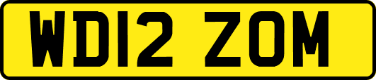 WD12ZOM