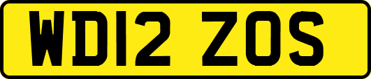 WD12ZOS
