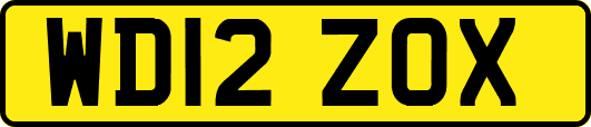 WD12ZOX