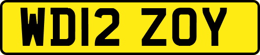 WD12ZOY